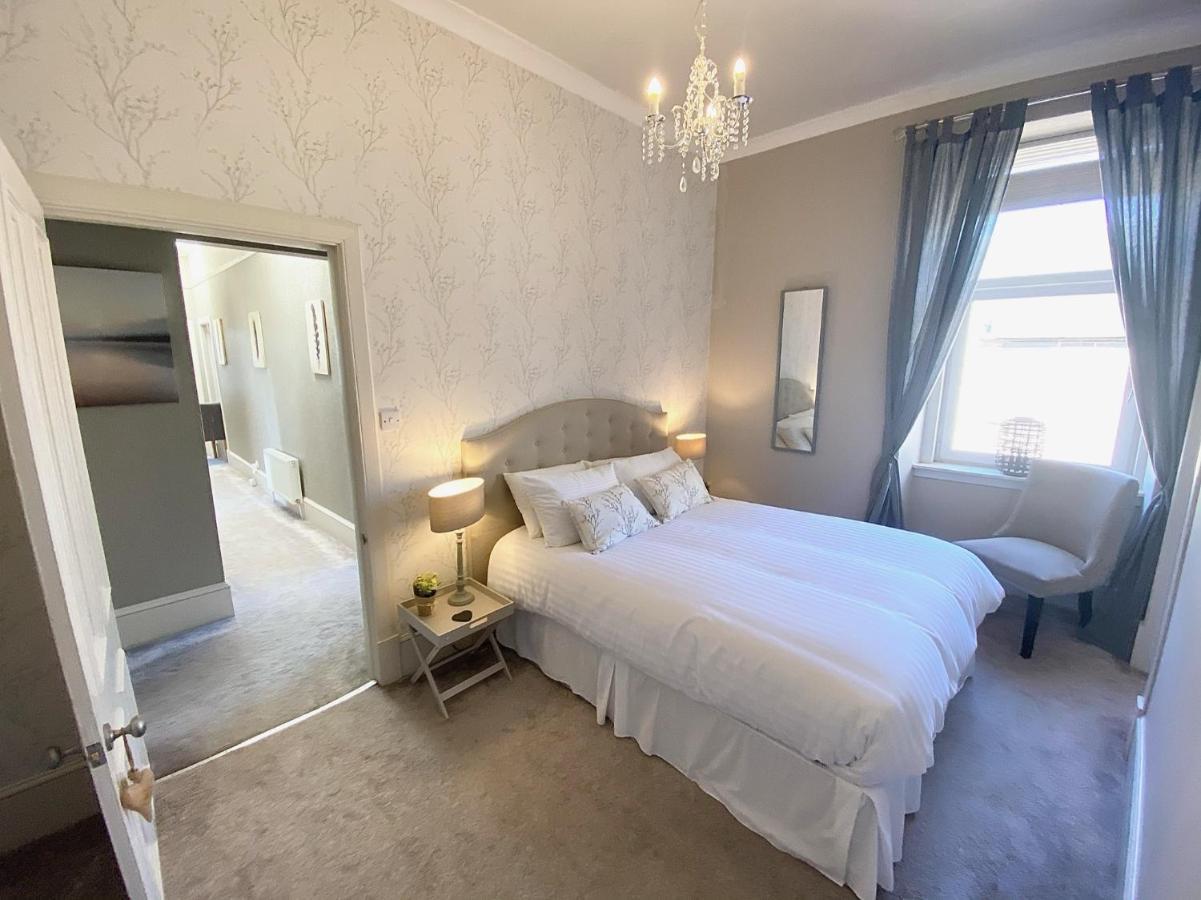 Luxury Apartment Near The Beach In Nairn Scotland Exteriör bild