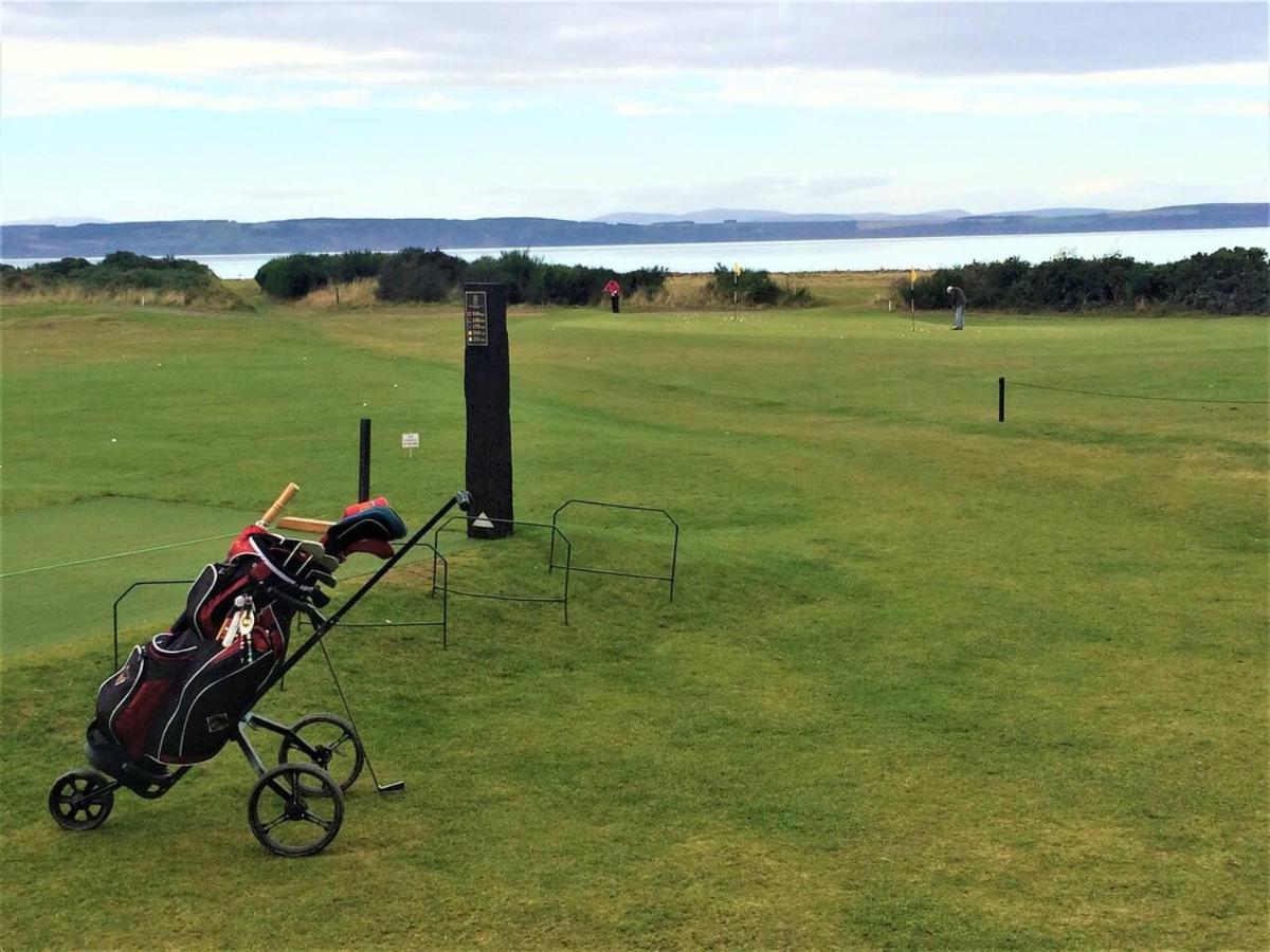 Luxury Apartment Near The Beach In Nairn Scotland Exteriör bild