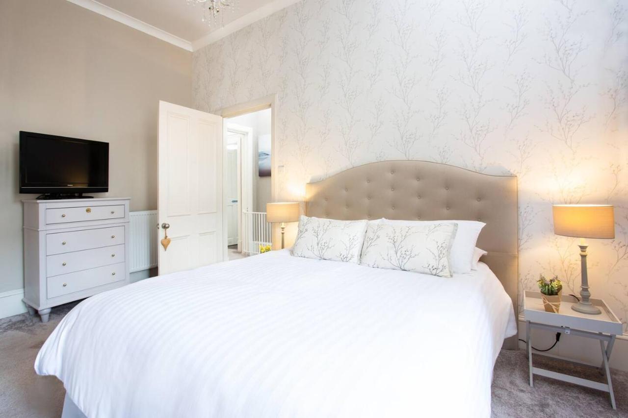 Luxury Apartment Near The Beach In Nairn Scotland Exteriör bild