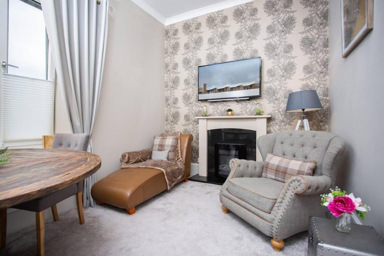 Luxury Apartment Near The Beach In Nairn Scotland Exteriör bild