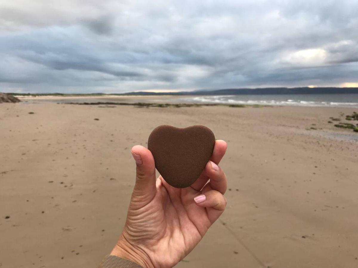 Luxury Apartment Near The Beach In Nairn Scotland Exteriör bild