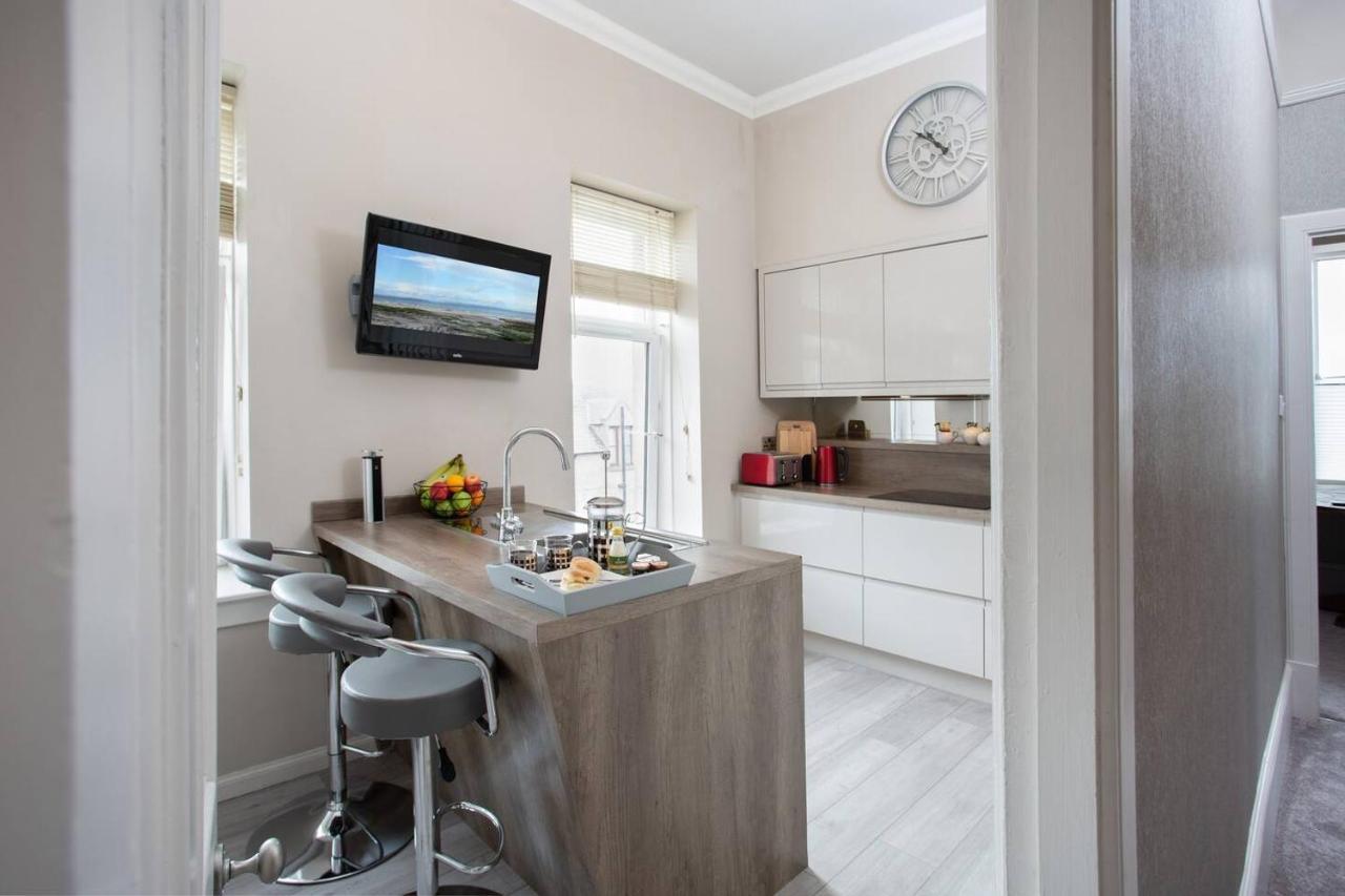 Luxury Apartment Near The Beach In Nairn Scotland Exteriör bild