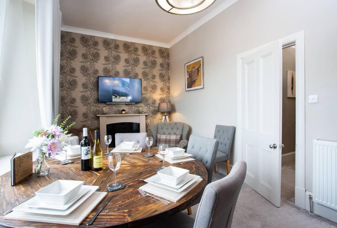 Luxury Apartment Near The Beach In Nairn Scotland Exteriör bild