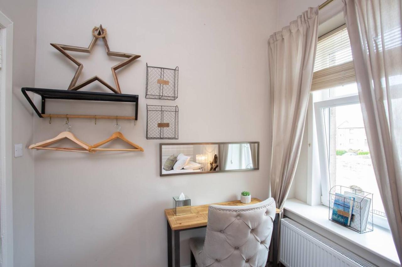 Luxury Apartment Near The Beach In Nairn Scotland Exteriör bild