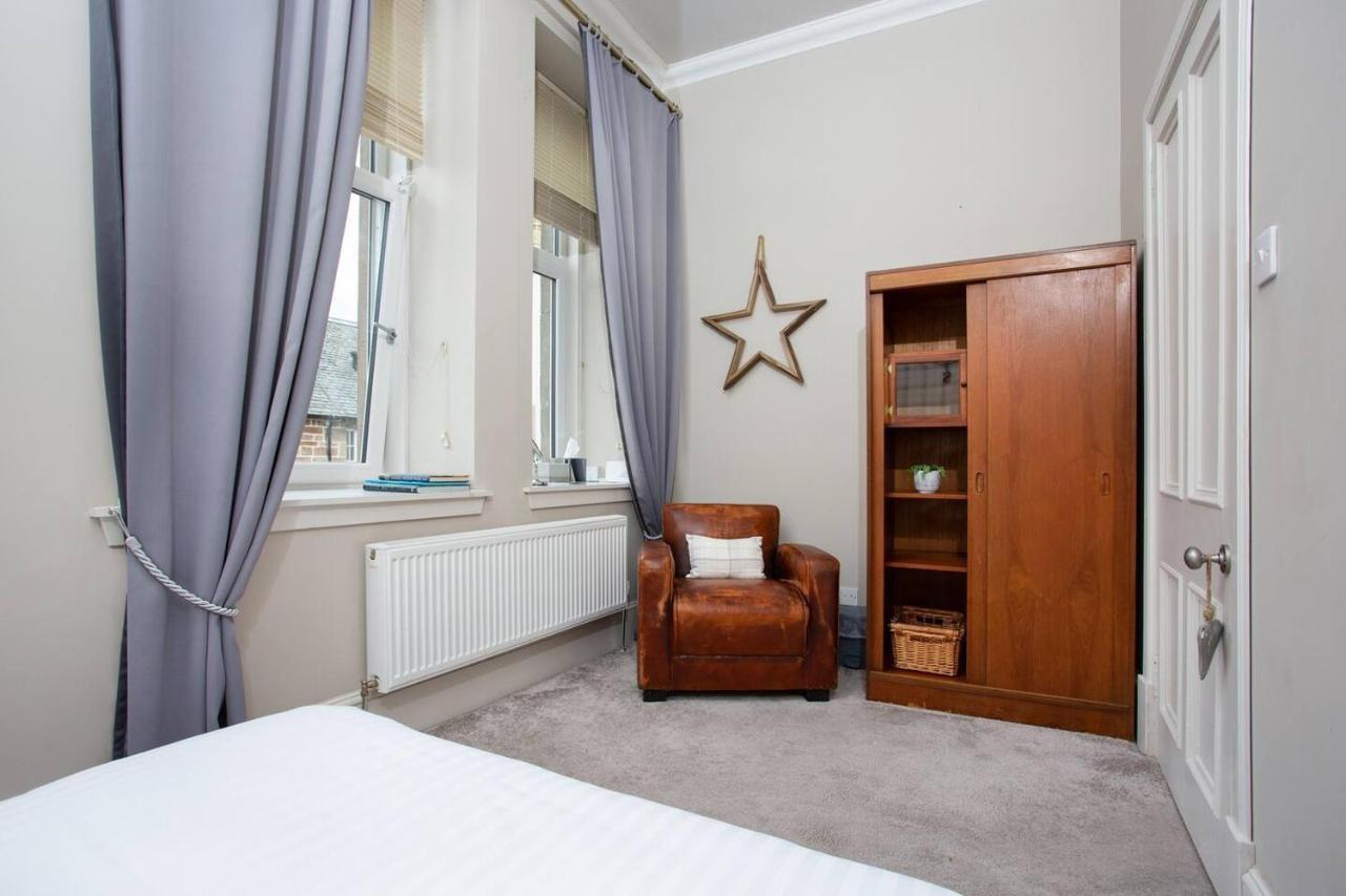 Luxury Apartment Near The Beach In Nairn Scotland Exteriör bild