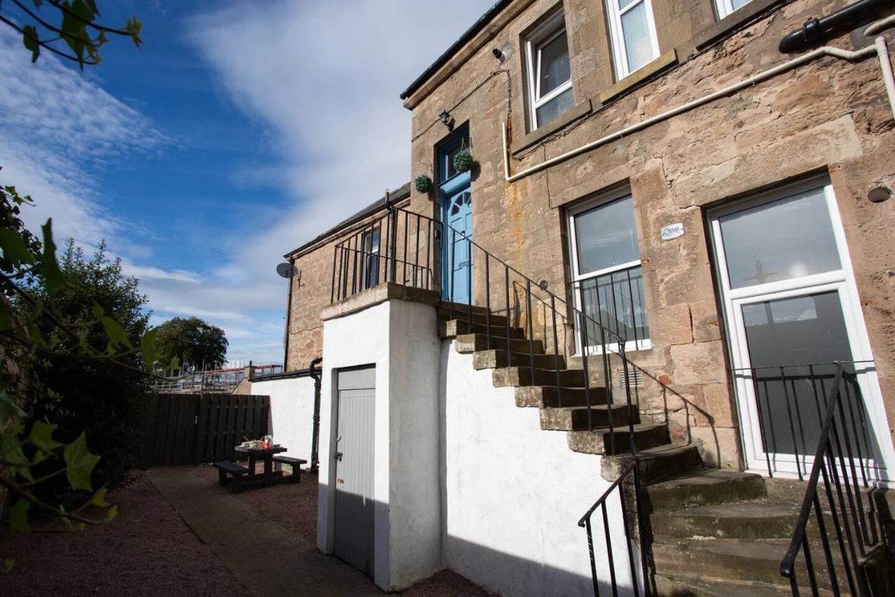 Luxury Apartment Near The Beach In Nairn Scotland Exteriör bild